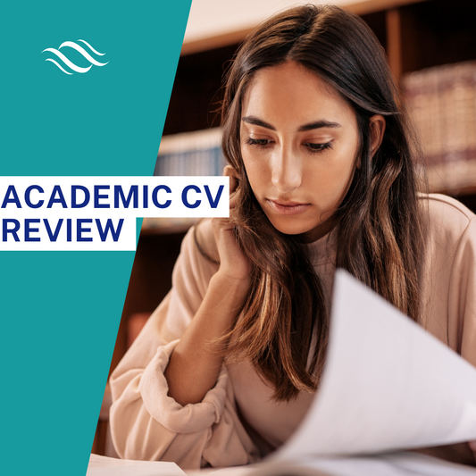 Academic CV Review
